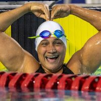 Nacional de natação paralímpica acaba com recorde das Américas Imagem referente a Nacional de natação paralímpica acaba com recorde das Américas