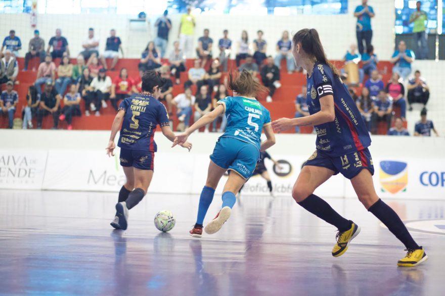 Stein Cascavel goleia a Celemaster por 7×1 e se classifica para as quartas de final da Copa do Brasil