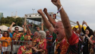 Acadêmicos da Asa Norte é campeã do carnaval do DF 2023
