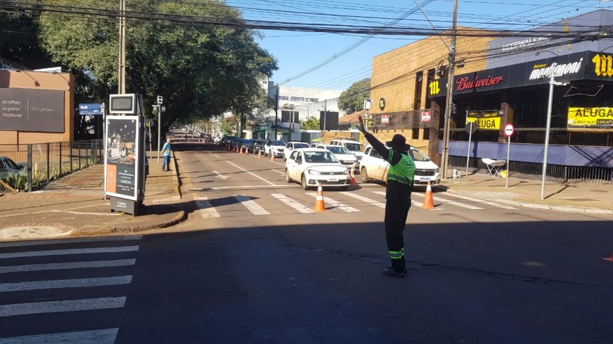 Transitar e Inmetro realizam testes de qualidade nos radares de Cascavel