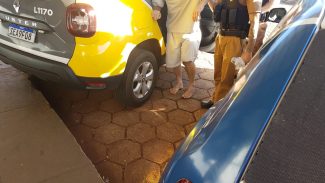 Homem que foi baleado no bairro Esmeralda é preso pela PM após ganhar alta no HUOP