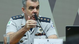 CPMI: coronel diz que Abin avisou em 7 de janeiro sobre invasão de 8/1