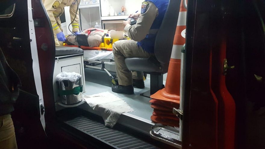Montana e Twister se envolvem em colisão no Veneza