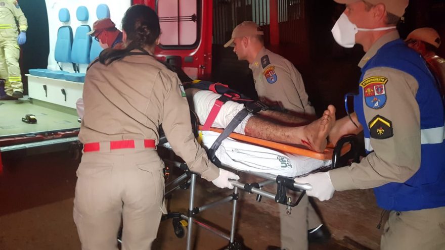 Homem é atropelado dentro de garagem no Morumbi