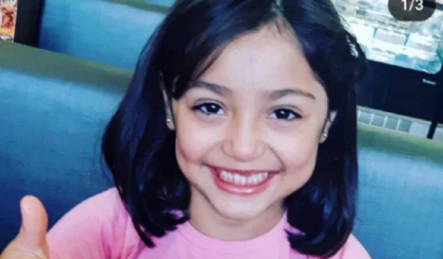 Ajude a Valentina! Família pede ajuda para tratamento contra a leucemia