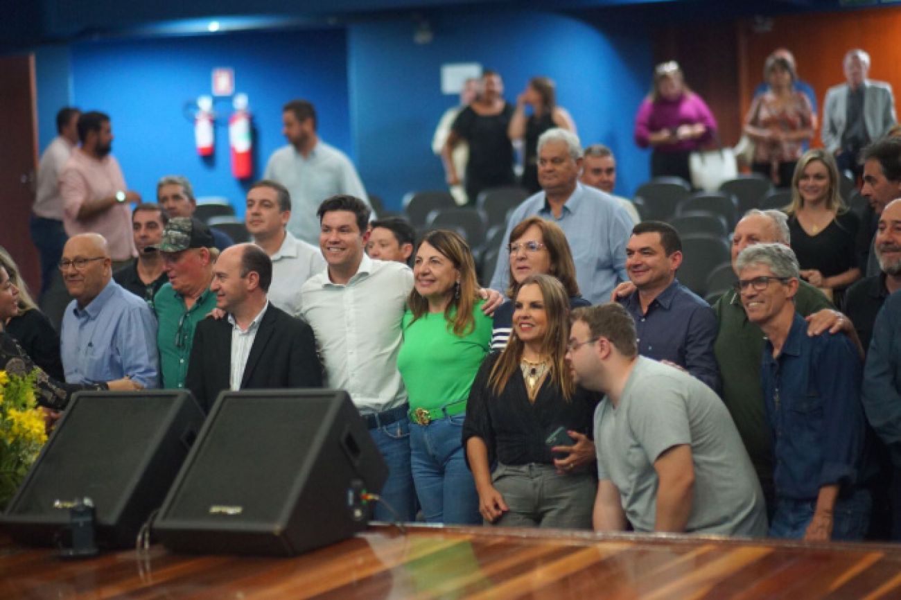 Votação de prioridades do Norte do Paraná marca terceira etapa da Rede 399 Imagem referente a Votação de prioridades do Norte do Paraná marca terceira etapa da Rede 399