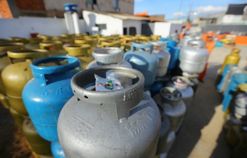 Cascavel deve gastar R$ 1,9 milhões em recarga de gás para os órgãos municipais