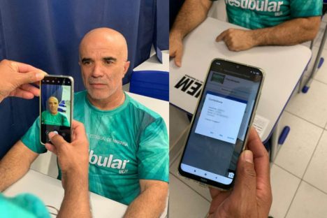 Vestibular de Inverno da UEM terá reconhecimento facial; inscrições estão abertas