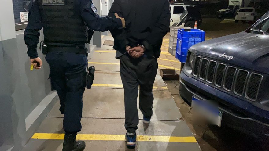 Procurado pela Justiça por tráfico é encontrado no Brasmadeira