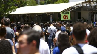 Enem tem 3,9 milhões de inscritos