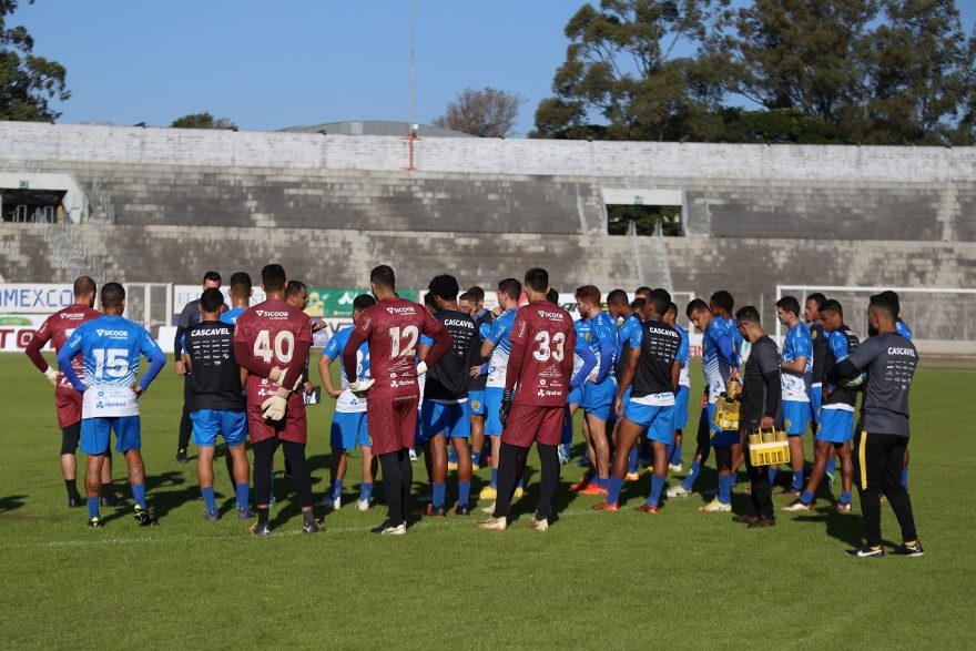 Cascavel encara Patrocinense pela 11ª rodada do Campeonato Brasileiro