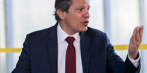 Imagem referente a Câmara deve respeitar acordo firmado com OAB sobre Carf, diz Haddad