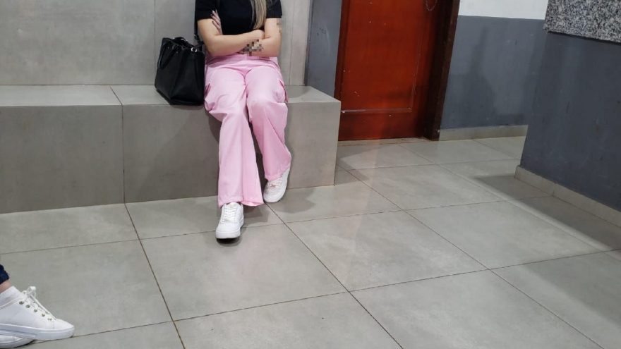 Mulher é detida após furtar R$ 720 em roupas