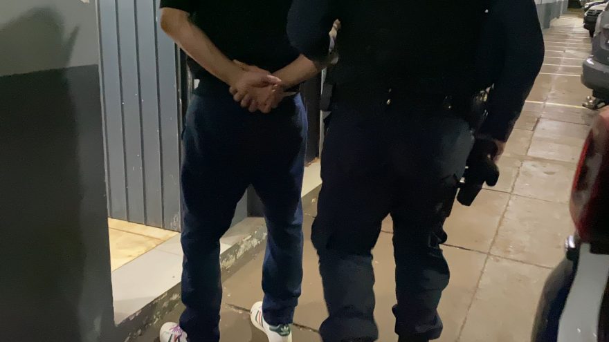Homem é detido com moto adulterada no Interlagos
