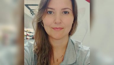 Imagem referente a Família comunica o falecimento de Liliane Hill Reis, aos 38 anos