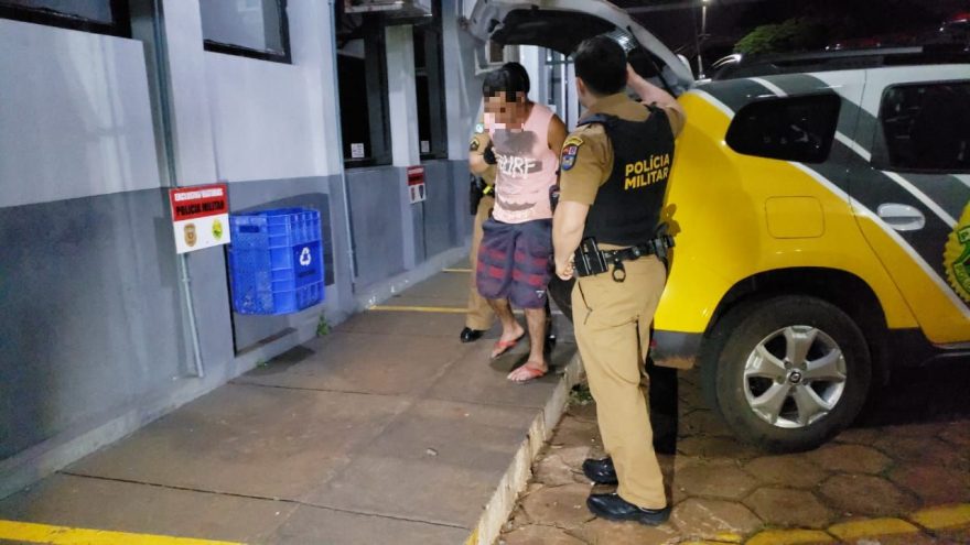 Homem é detido após agredir a esposa no Morumbi