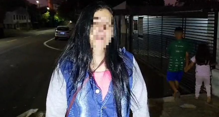 Mãe registra boletim após pai não devolver filha depois de visita