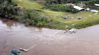Governo cria grupo para acompanhar ações ambientais em terra Yanomami