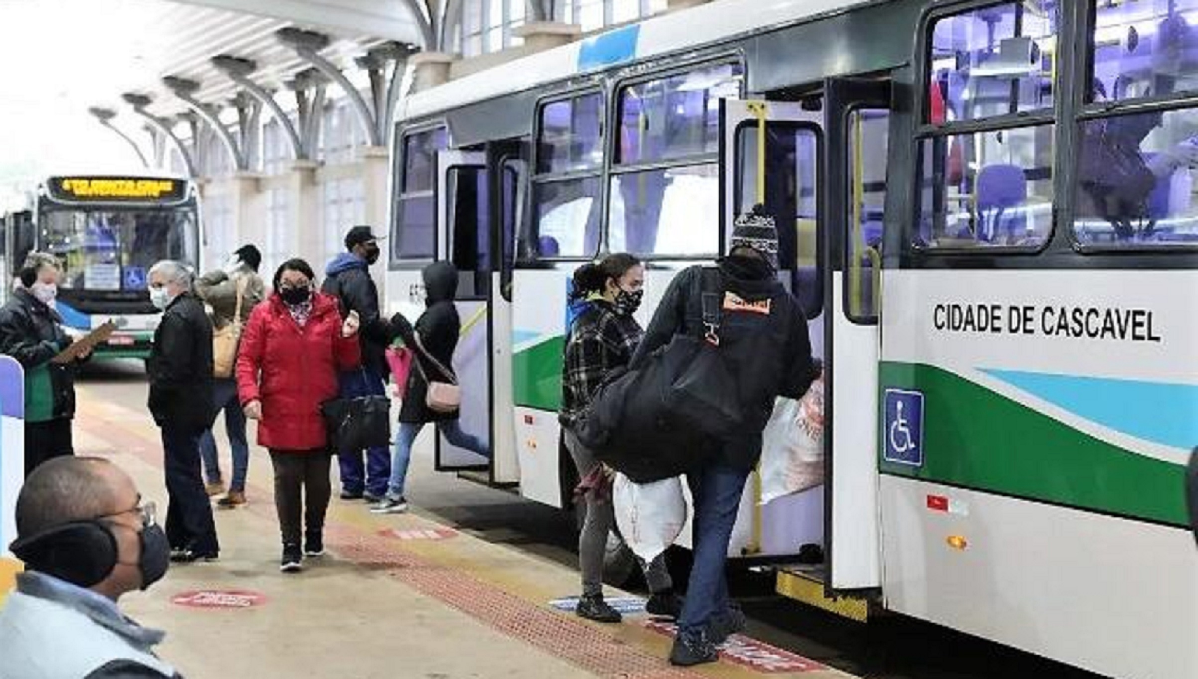 Devido A Indícios De Irregularidade Licitação Para Concessão Do Transporte Coletivo é Suspensa 6196