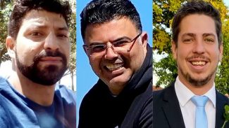 Confirmada morte dos três passageiros que estavam na aeronave que havia desaparecido