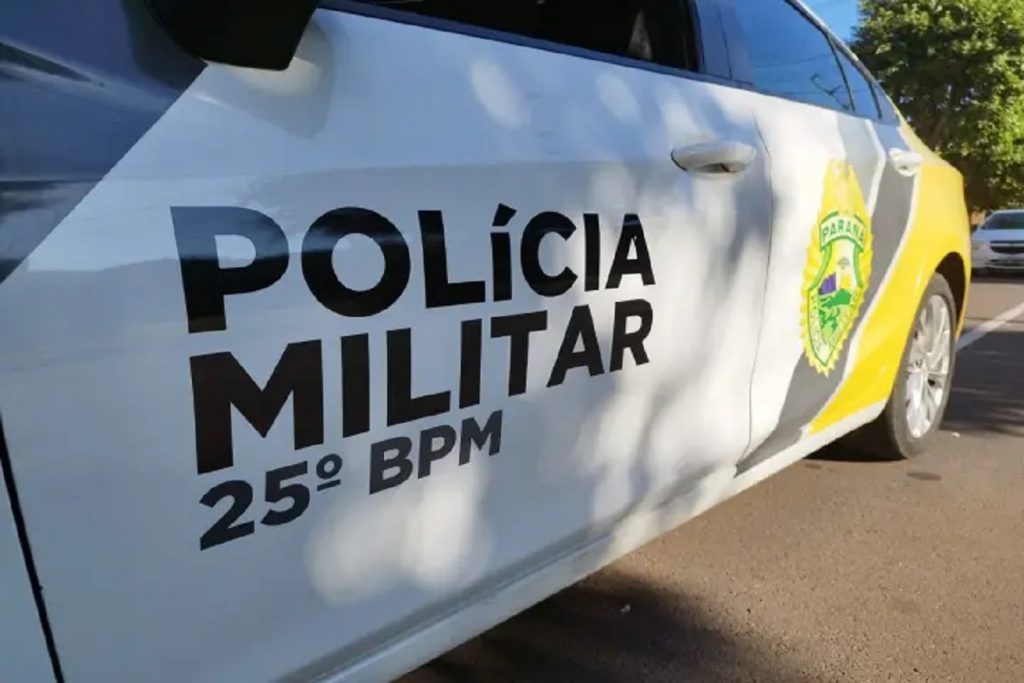 Armado, bandido assalta mercadinho e leva dinheiro e celular em Umuarama