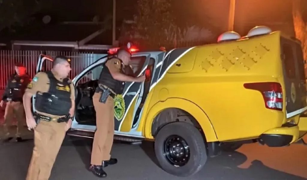 Homem é morto com nove facadas pelo próprio irmão após discussão em Maringá