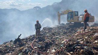 Incêndio em Teresópolis evidencia vulnerabilidade urbana a lixões