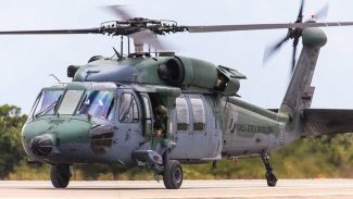 Cinco aeronaves fazem buscas por avião desaparecido na Serra do Mar