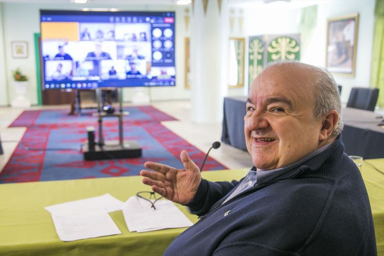Curitiba e municípios da microrregião Centro-Litoral discutem o Marco Legal do Saneamento Básico Imagem referente a Curitiba e municípios da microrregião Centro-Litoral discutem o Marco Legal do Saneamento Básico