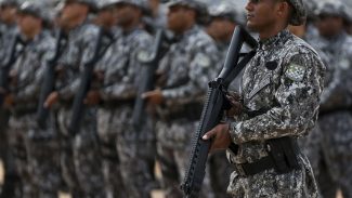 Força Nacional vai apoiar ICMBio na proteção de áreas ambientais