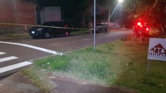 Homem morre em confronto com a Polícia Federal durante operação no XIV de Novembro