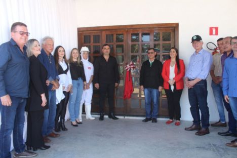 Com potencial para exportação, frigorífico de bovinos e suínos é inaugurado na região Noroeste