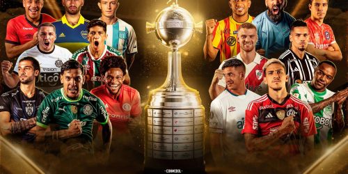 Imagem referente a Conmebol define datas e horários dos jogos das oitavas da Libertadores