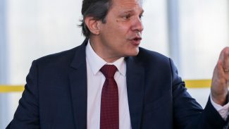 Haddad acredita em votação de projetos ainda esta semana