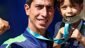 Troféu Brasil de atletismo: Caio Bonfim é ouro na marcha atletica
