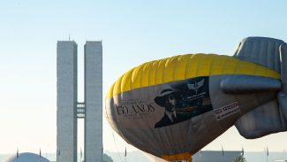 Santos Dumont é homenageado com concurso de fotos