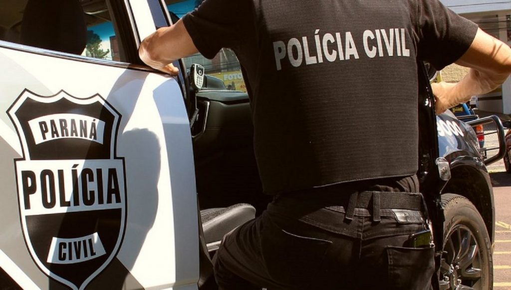 Polícia Civil e PM cumprem mandados de busca e apreensão contra o crime organizado no litoral do Estado