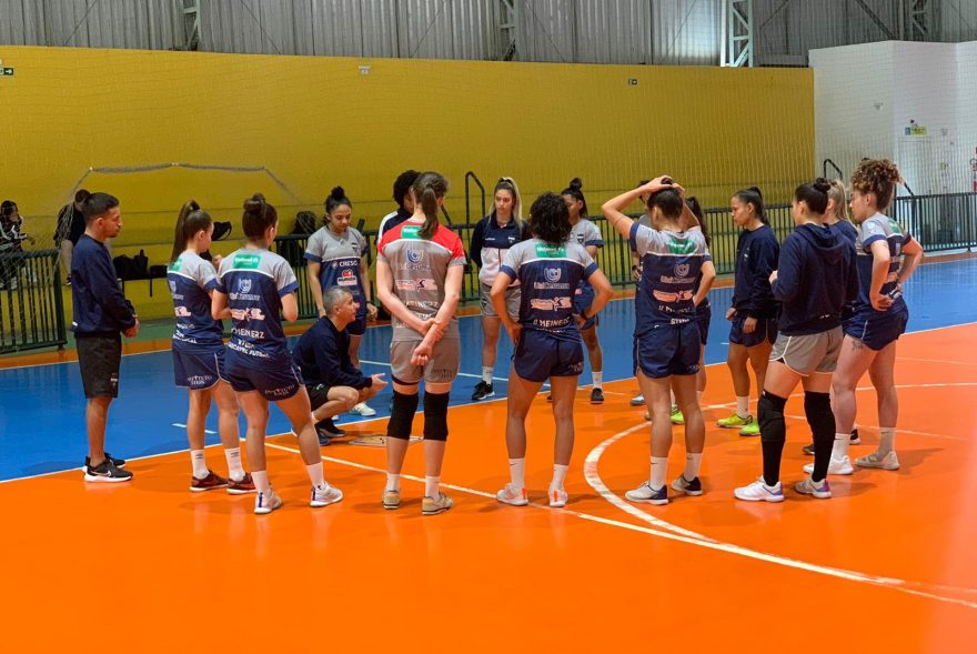 Stein Cascavel enfrenta o Rio Branco nas quartas de final da Copa Mundo do Futsal