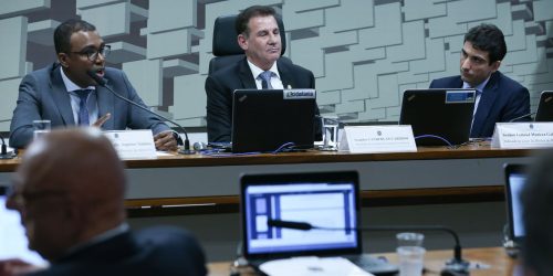 Diário Oficial publica nomeação de novos diretores do Banco Central Imagem referente a Diário Oficial publica nomeação de novos diretores do Banco Central