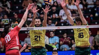 Liga das Nações: Brasil é superado pela Polônia por 3 sets a 1