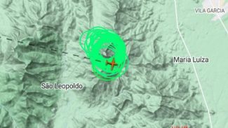 Avião que desapareceu na Serra do Mar é encontrado