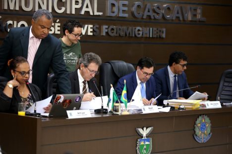 Imagem referente a Câmara de Cascavel tem contas aprovadas sem ressalvas pelo TCE