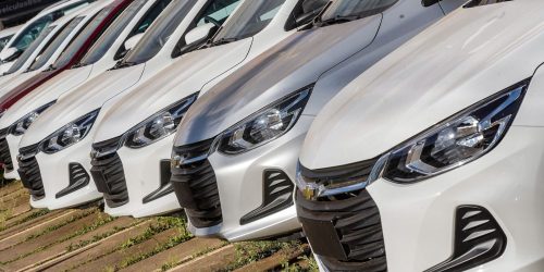 Produção de veículos aumenta 3,7% no primeiro semestre Imagem referente a Produção de veículos aumenta 3,7% no primeiro semestre