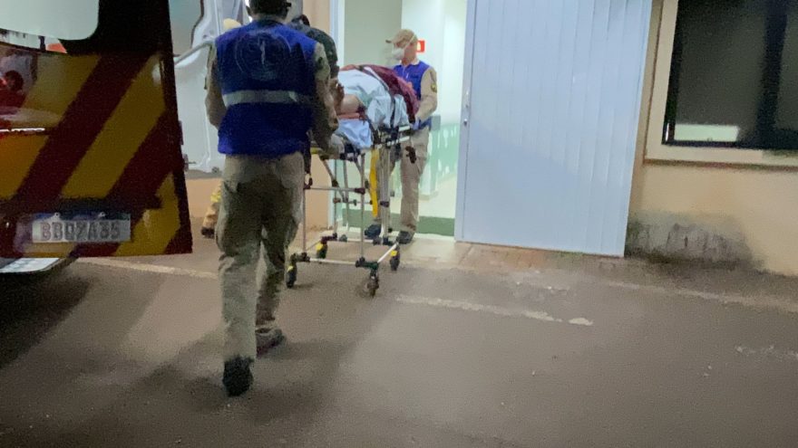 Homem é esfaqueado pela ex-esposa no Interlagos