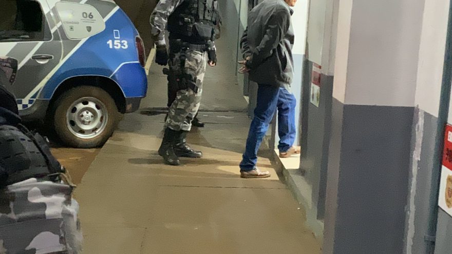 Devendo R$ 7 mil em pensão alimentícia, homem é preso no Alvorada