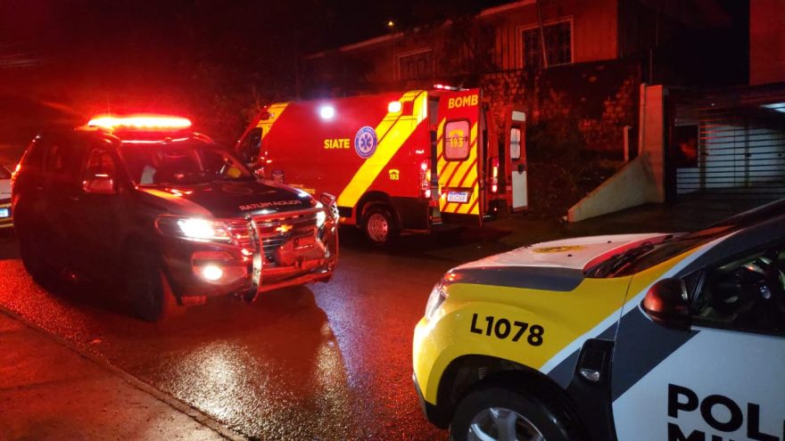 Homem é baleado no pé durante discussão no Santo Onofre
