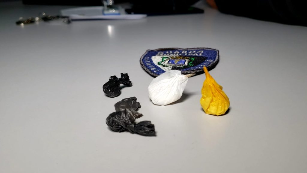 Guarda Municipal apreende cocaína durante abordagem no Morumbi