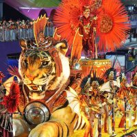 Imagem referente a Livros inspiram enredos de escolas de samba do Rio no carnaval de 2024