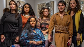 Exposição transforma dor de mulheres em processo de cura