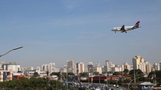 Número de turistas estrangeiros no Brasil cresce 108% em 2023